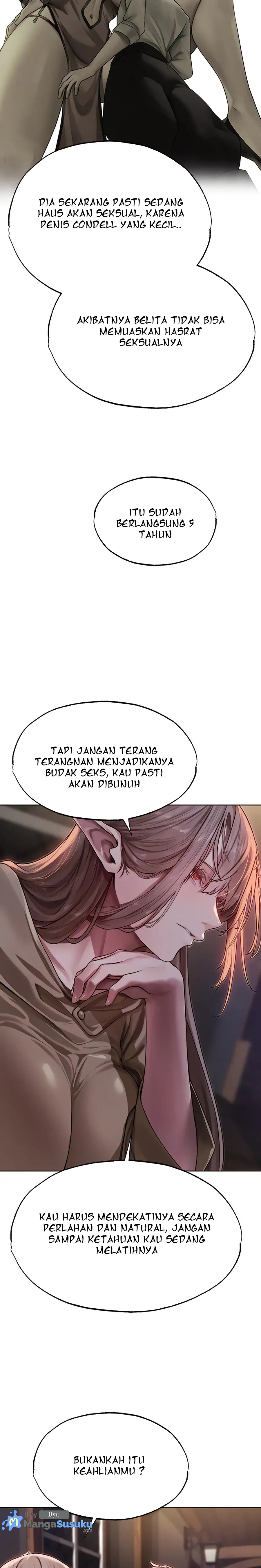 MILF Hunter from Another World Chapter 34 Bahasa Indonesia Chapter 34