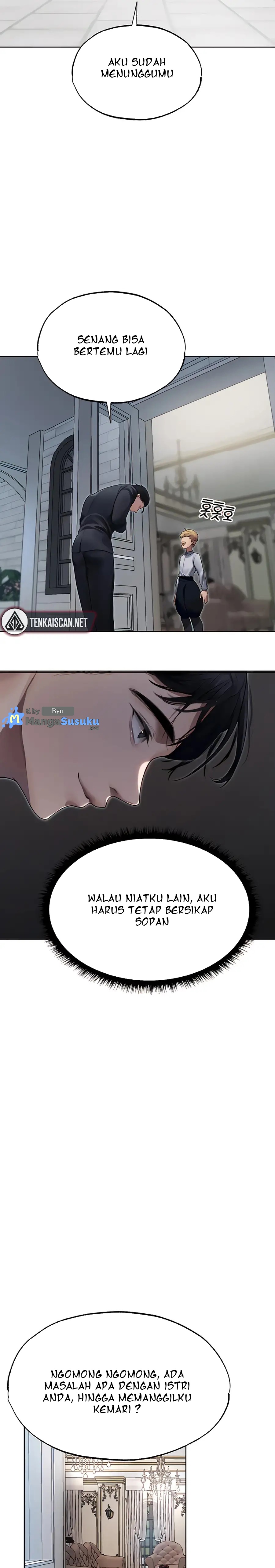 MILF Hunter from Another World Chapter 34 Bahasa Indonesia Chapter 34