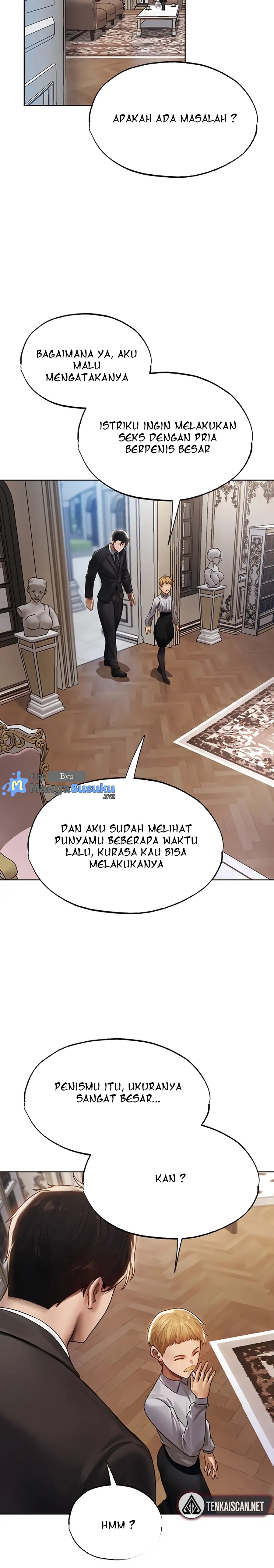 MILF Hunter from Another World Chapter 34 Bahasa Indonesia Chapter 34