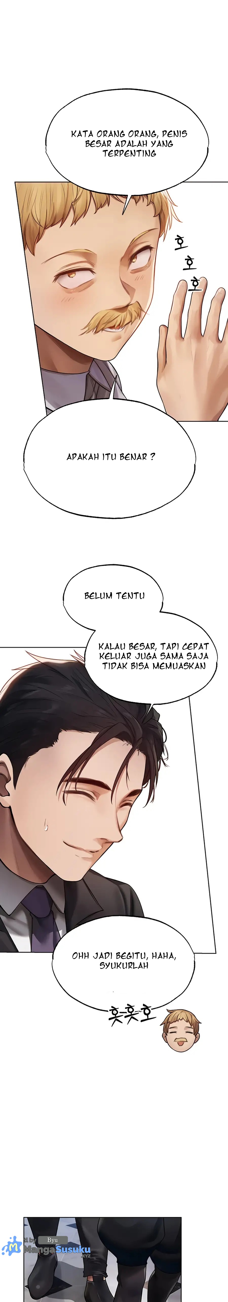 MILF Hunter from Another World Chapter 34 Bahasa Indonesia Chapter 34