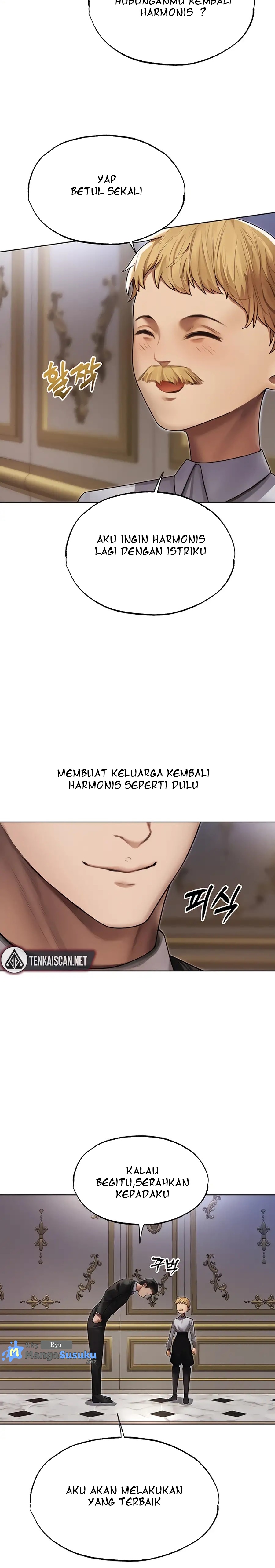 MILF Hunter from Another World Chapter 34 Bahasa Indonesia Chapter 34