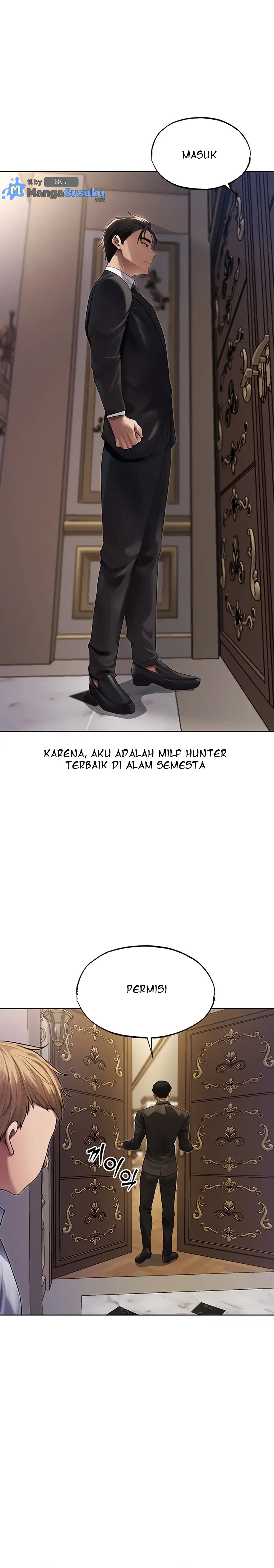 MILF Hunter from Another World Chapter 34 Bahasa Indonesia Chapter 34