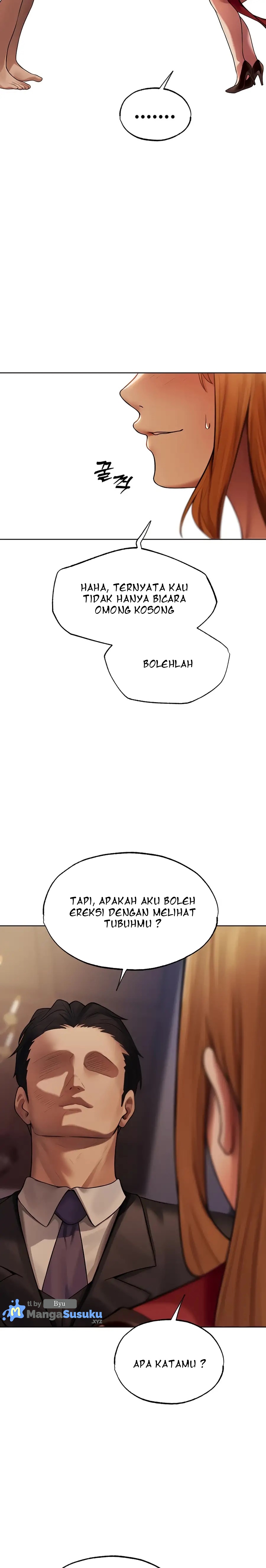 MILF Hunter from Another World Chapter 34 Bahasa Indonesia Chapter 34