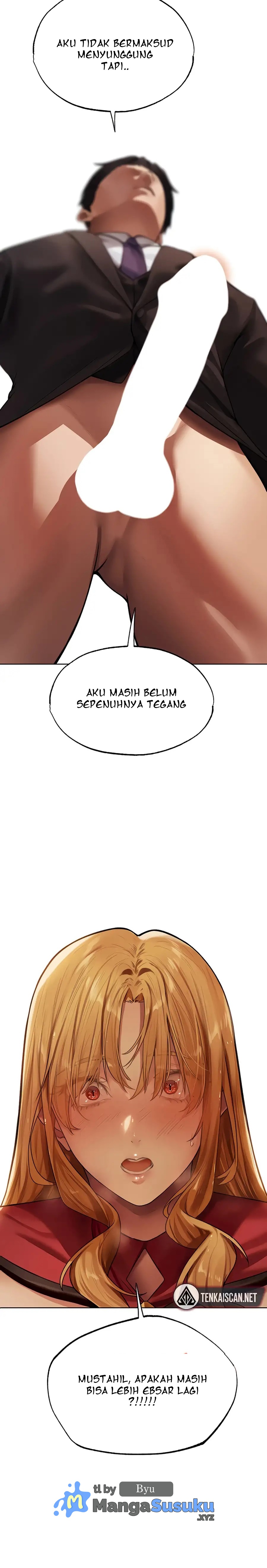 MILF Hunter from Another World Chapter 34 Bahasa Indonesia Chapter 34