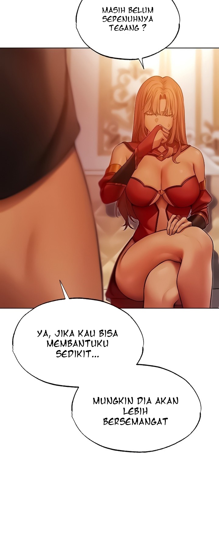 MILF Hunter from Another World Chapter 35 Bahasa Indonesia Chapter 35