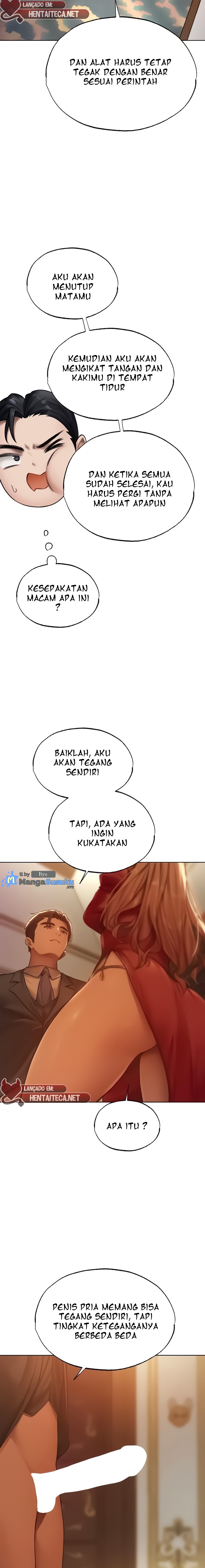 MILF Hunter from Another World Chapter 35 Bahasa Indonesia Chapter 35