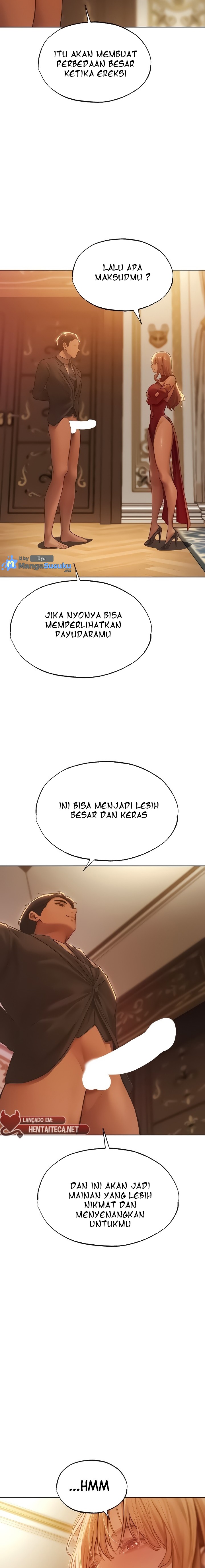 MILF Hunter from Another World Chapter 35 Bahasa Indonesia Chapter 35