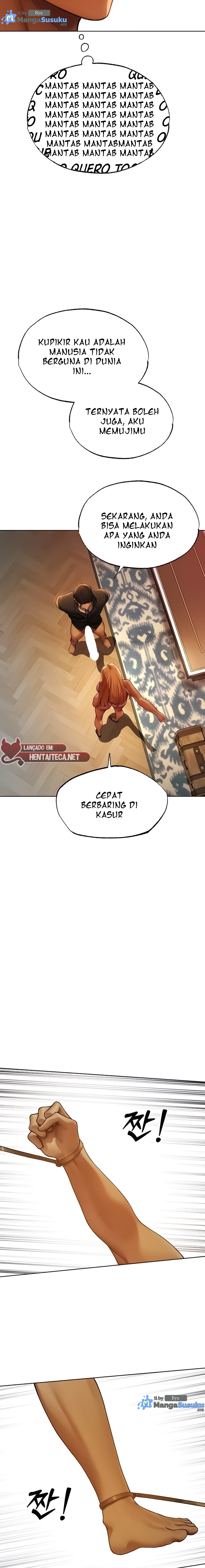 MILF Hunter from Another World Chapter 35 Bahasa Indonesia Chapter 35