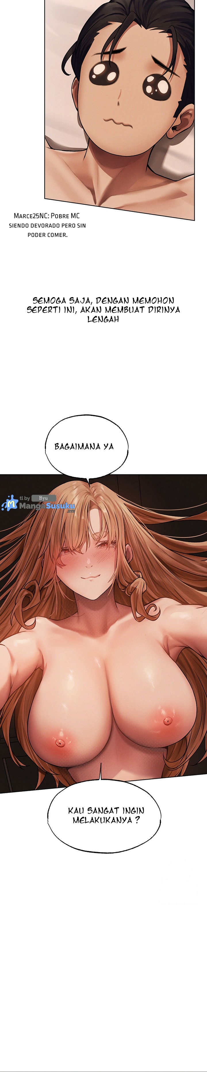 MILF Hunter from Another World Chapter 36 Bahasa Indonesia Chapter 36