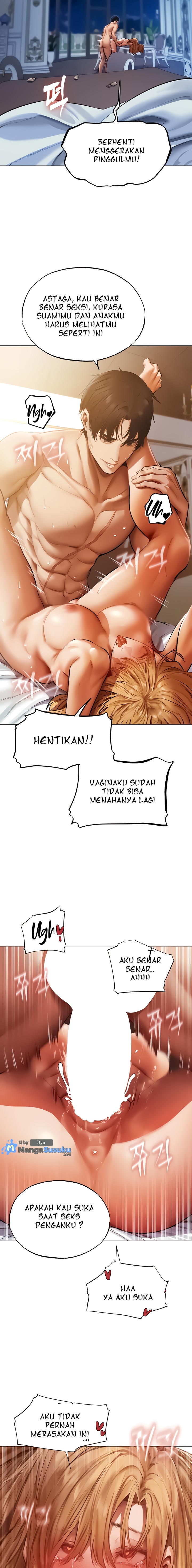 MILF Hunter from Another World Chapter 37 Bahasa Indonesia Chapter 37