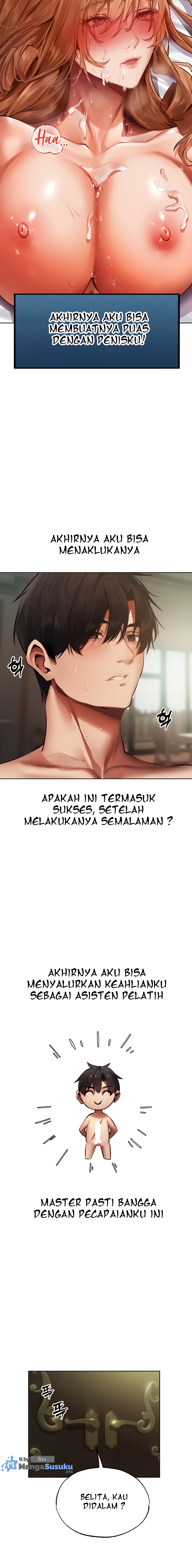 MILF Hunter from Another World Chapter 37 Bahasa Indonesia Chapter 37