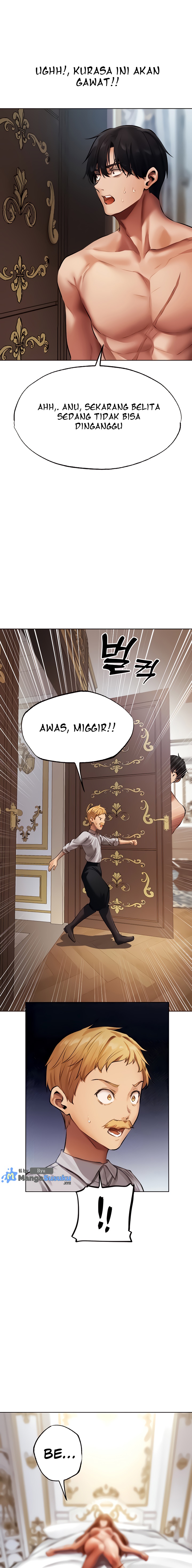 MILF Hunter from Another World Chapter 37 Bahasa Indonesia Chapter 37