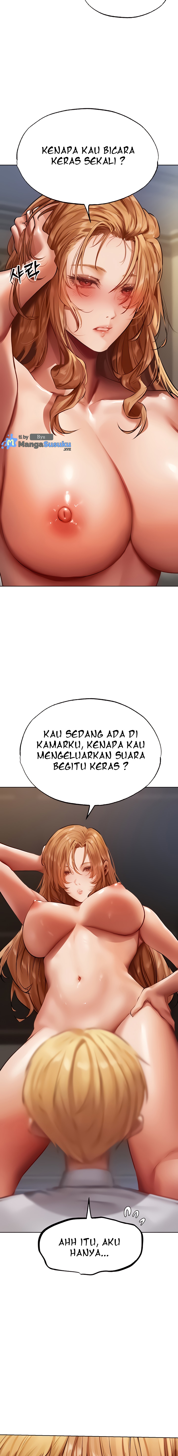 MILF Hunter from Another World Chapter 37 Bahasa Indonesia Chapter 37