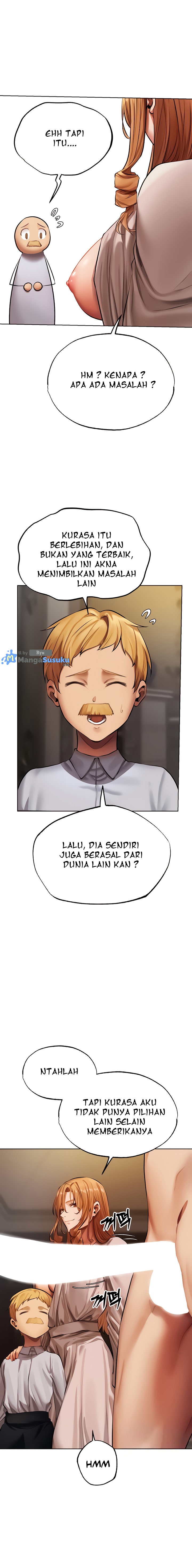 MILF Hunter from Another World Chapter 37 Bahasa Indonesia Chapter 37