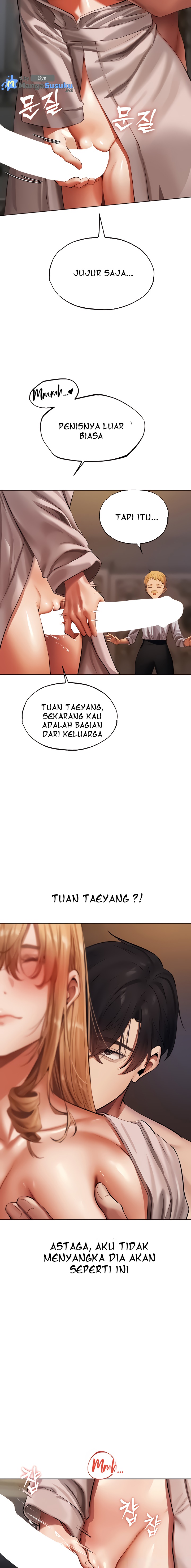 MILF Hunter from Another World Chapter 37 Bahasa Indonesia Chapter 37