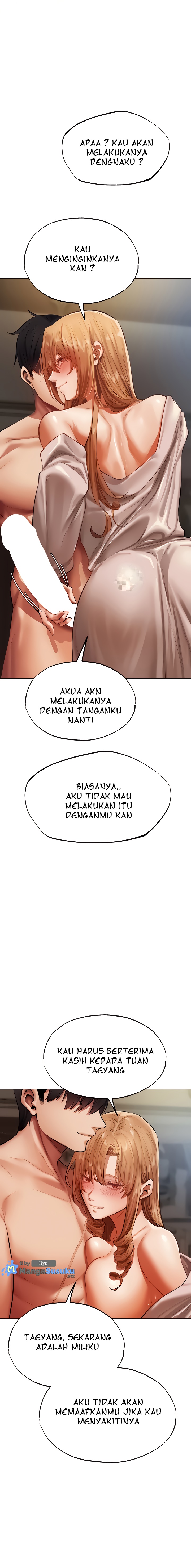 MILF Hunter from Another World Chapter 37 Bahasa Indonesia Chapter 37