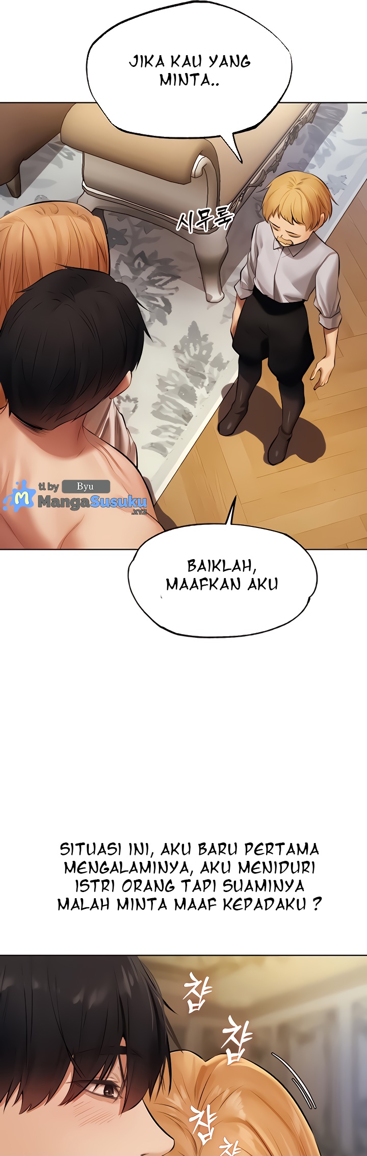 MILF Hunter from Another World Chapter 37 Bahasa Indonesia Chapter 37