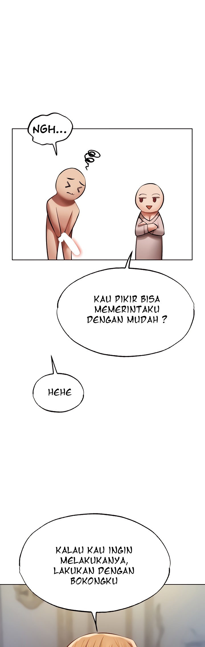 MILF Hunter from Another World Chapter 37 Bahasa Indonesia Chapter 37