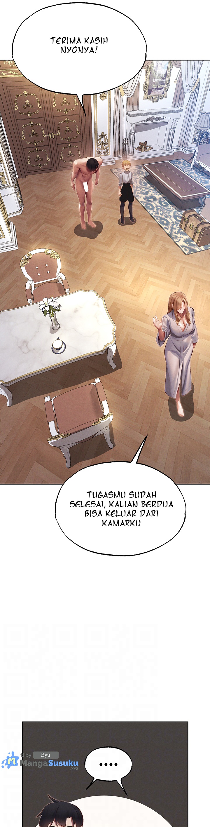 MILF Hunter from Another World Chapter 38 Bahasa Indonesia Chapter 38