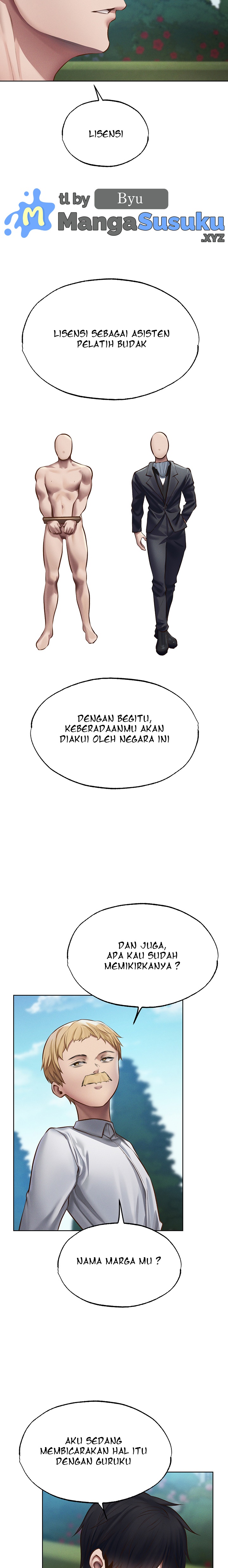 MILF Hunter from Another World Chapter 38 Bahasa Indonesia Chapter 38