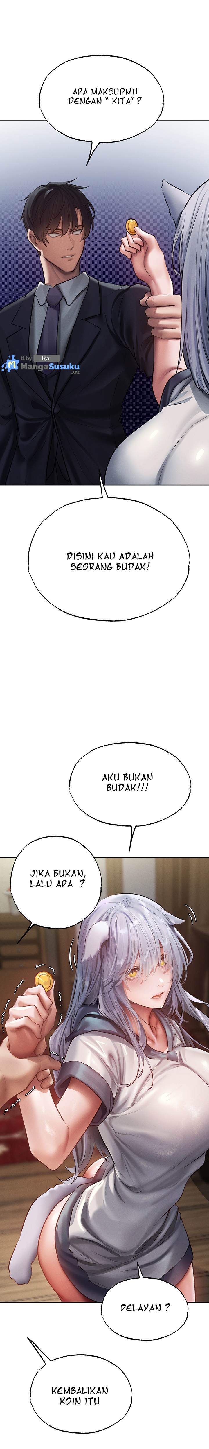 MILF Hunter from Another World Chapter 38 Bahasa Indonesia Chapter 38