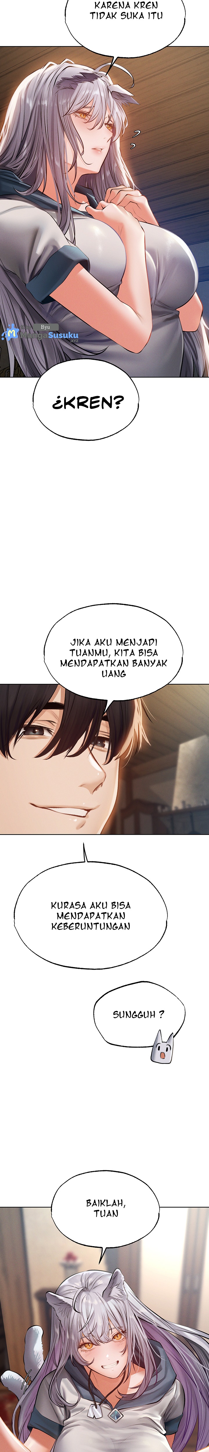 MILF Hunter from Another World Chapter 38 Bahasa Indonesia Chapter 38