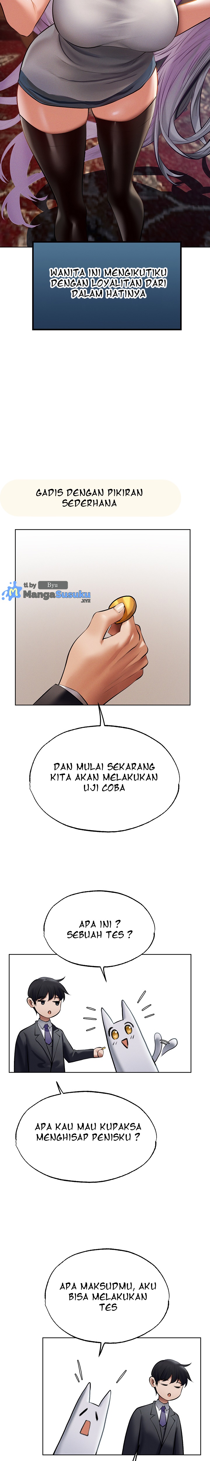 MILF Hunter from Another World Chapter 38 Bahasa Indonesia Chapter 38