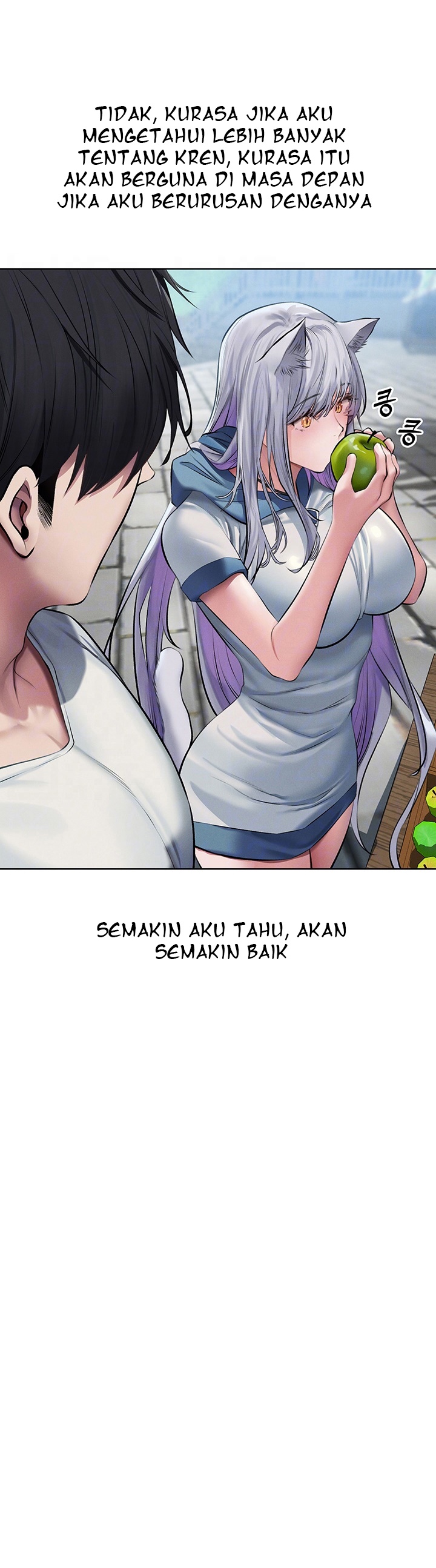 MILF Hunter from Another World Chapter 39 Bahasa Indonesia Chapter 39