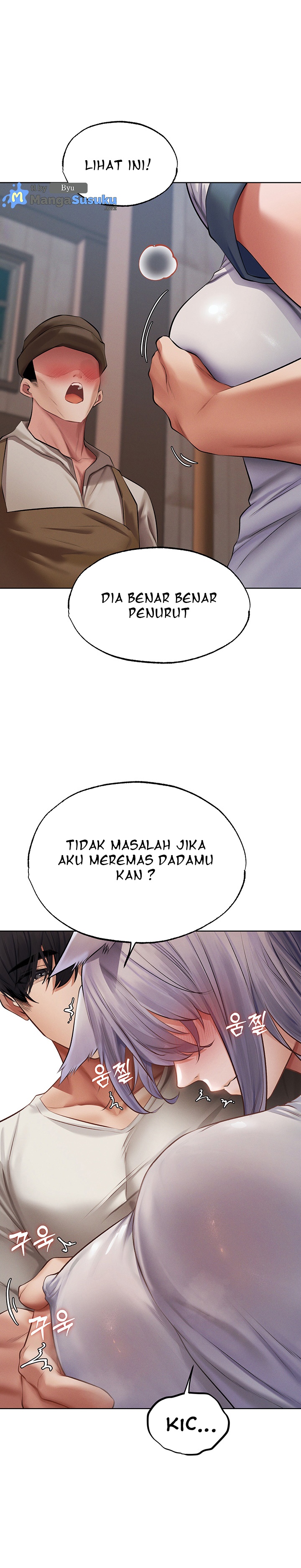 MILF Hunter from Another World Chapter 39 Bahasa Indonesia Chapter 39