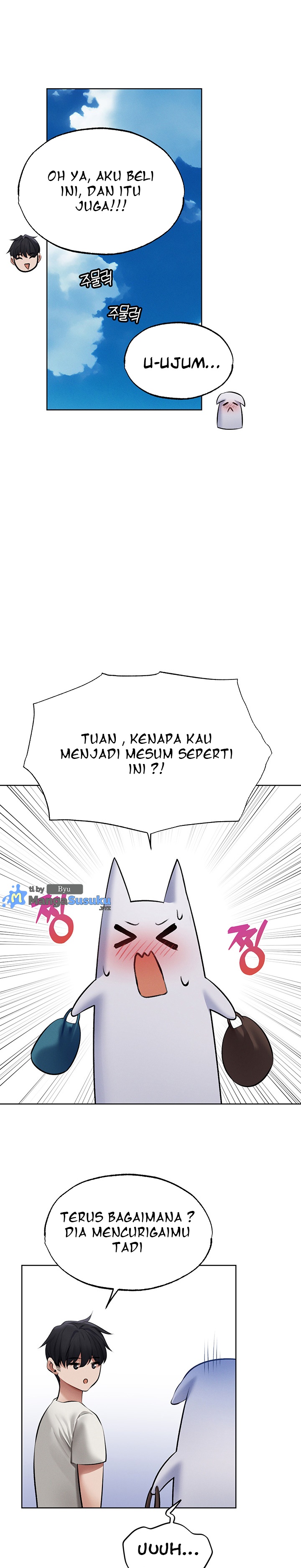 MILF Hunter from Another World Chapter 39 Bahasa Indonesia Chapter 39