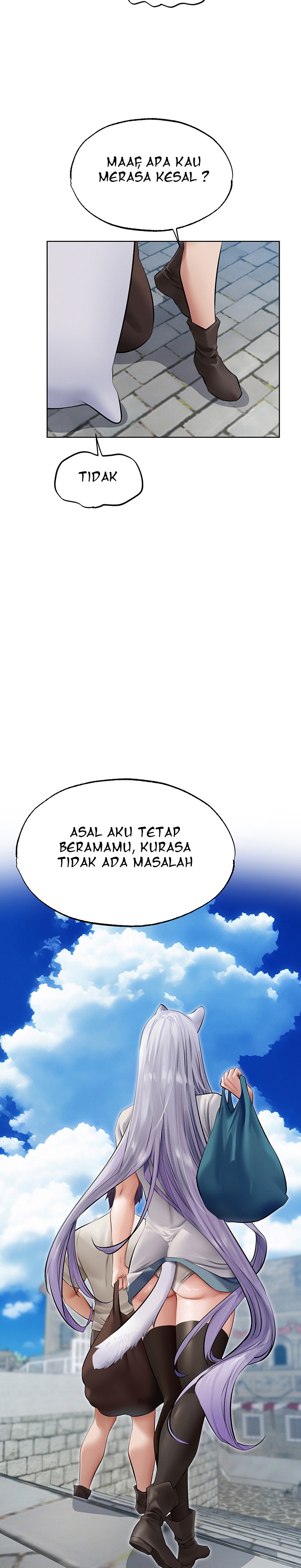 MILF Hunter from Another World Chapter 39 Bahasa Indonesia Chapter 39