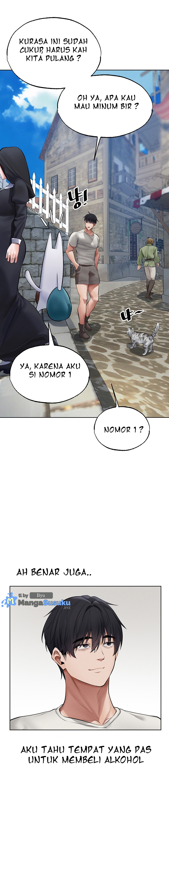 MILF Hunter from Another World Chapter 39 Bahasa Indonesia Chapter 39