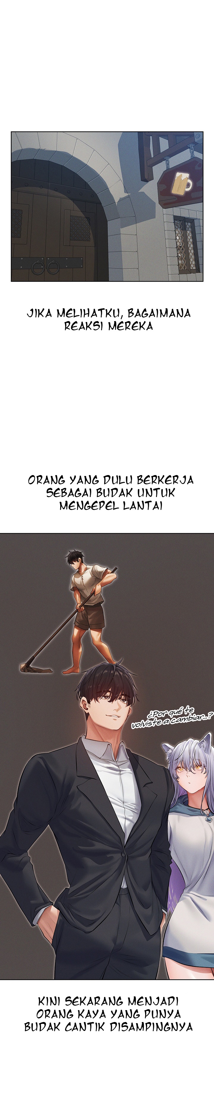 MILF Hunter from Another World Chapter 39 Bahasa Indonesia Chapter 39