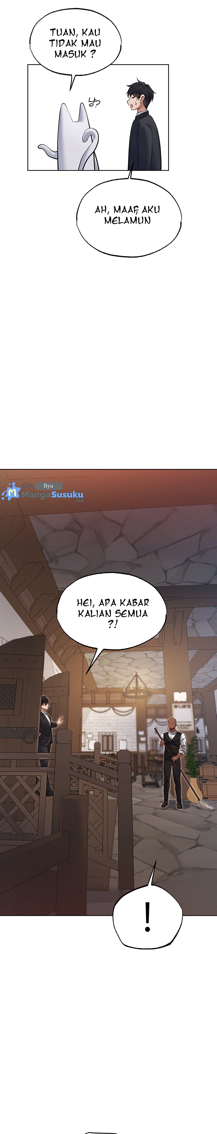 MILF Hunter from Another World Chapter 39 Bahasa Indonesia Chapter 39