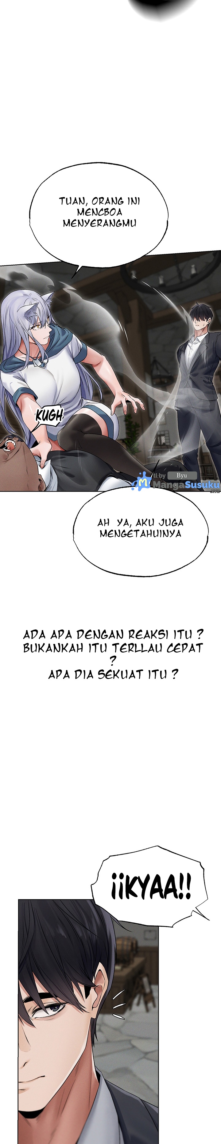 MILF Hunter from Another World Chapter 39 Bahasa Indonesia Chapter 39