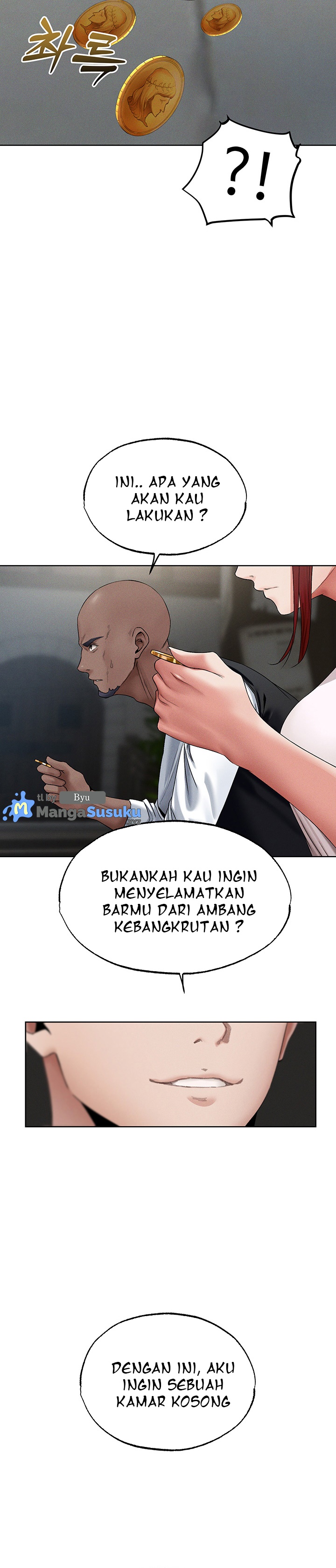 MILF Hunter from Another World Chapter 39 Bahasa Indonesia Chapter 39