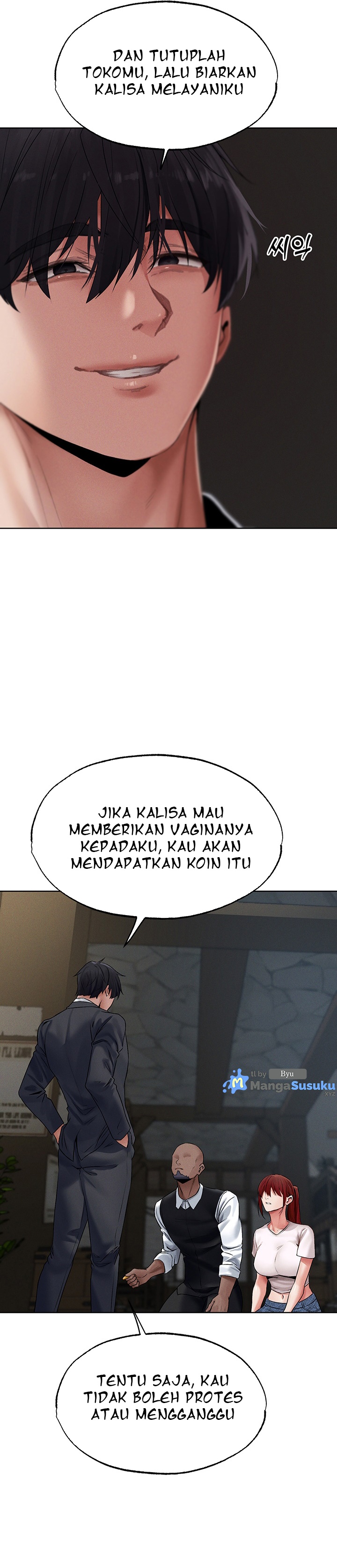 MILF Hunter from Another World Chapter 39 Bahasa Indonesia Chapter 39