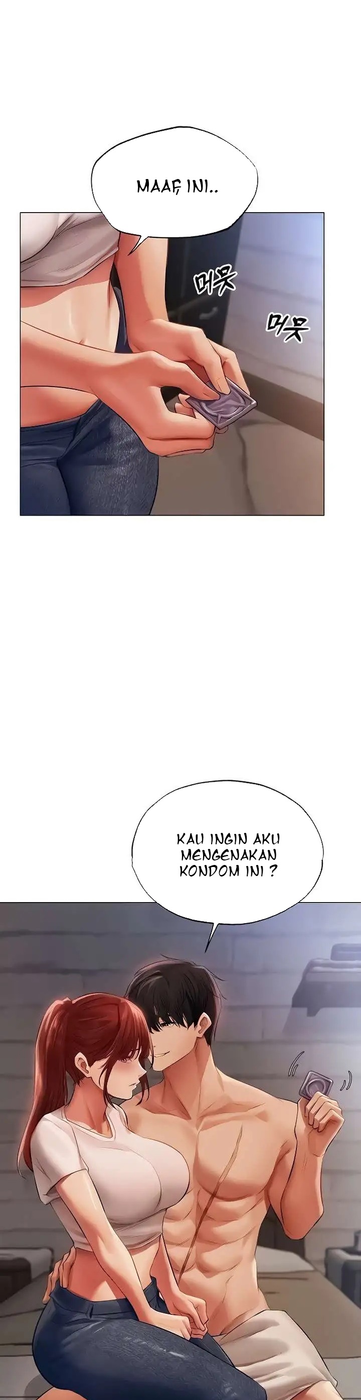 MILF Hunter from Another World Chapter 40 Bahasa Indonesia Chapter 40