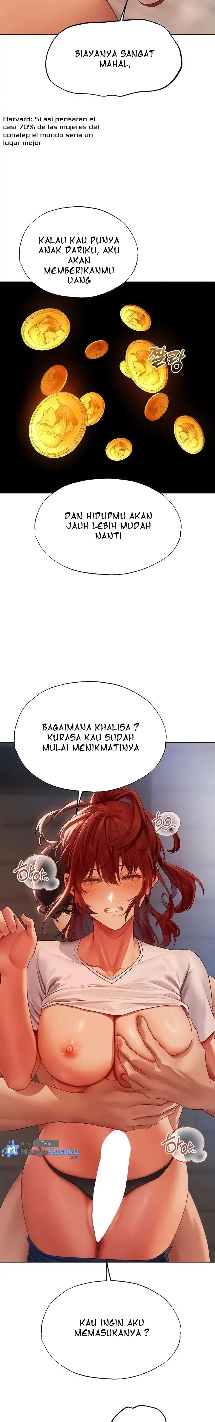 MILF Hunter from Another World Chapter 40 Bahasa Indonesia Chapter 40