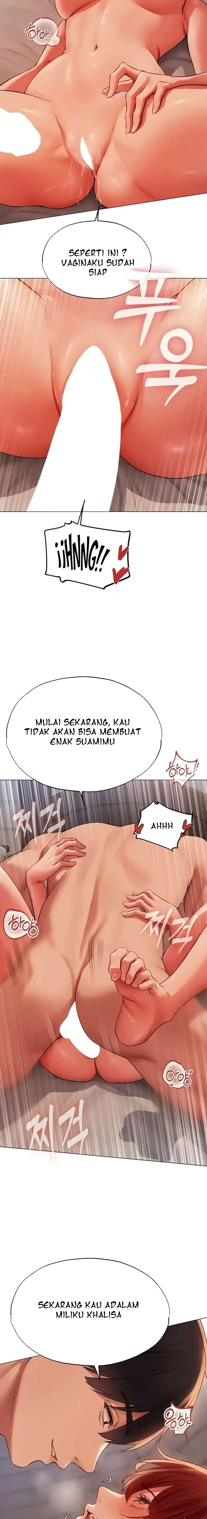 MILF Hunter from Another World Chapter 40 Bahasa Indonesia Chapter 40