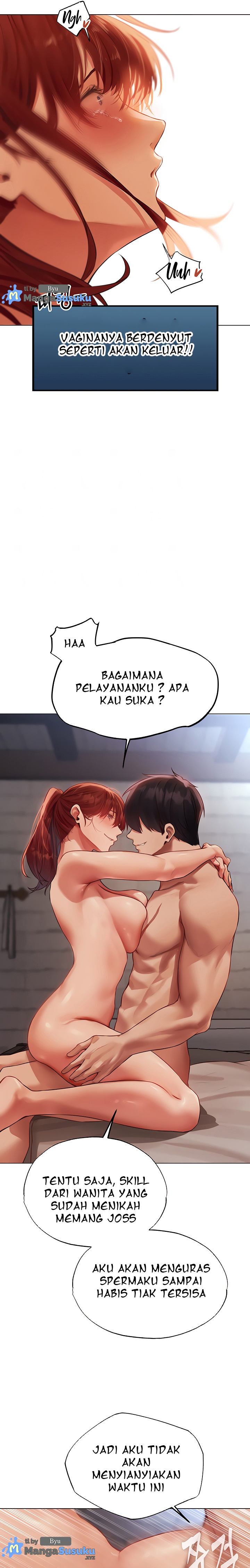 MILF Hunter from Another World Chapter 41 Bahasa Indonesia Chapter 41