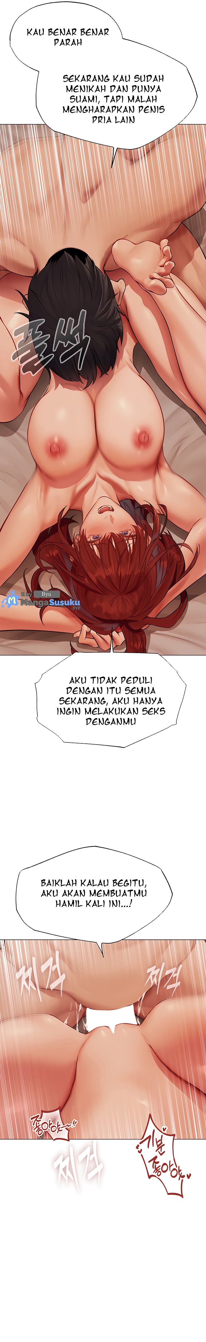 MILF Hunter from Another World Chapter 41 Bahasa Indonesia Chapter 41