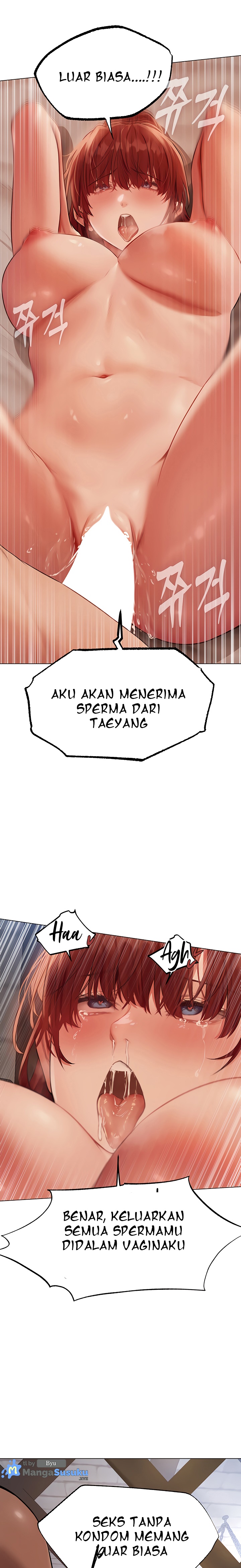 MILF Hunter from Another World Chapter 41 Bahasa Indonesia Chapter 41