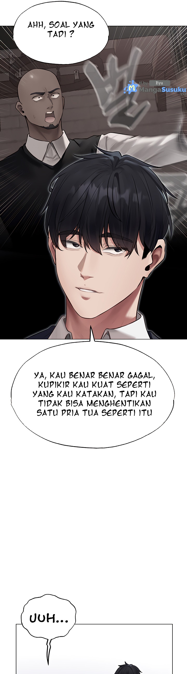 MILF Hunter from Another World Chapter 41 Bahasa Indonesia Chapter 41