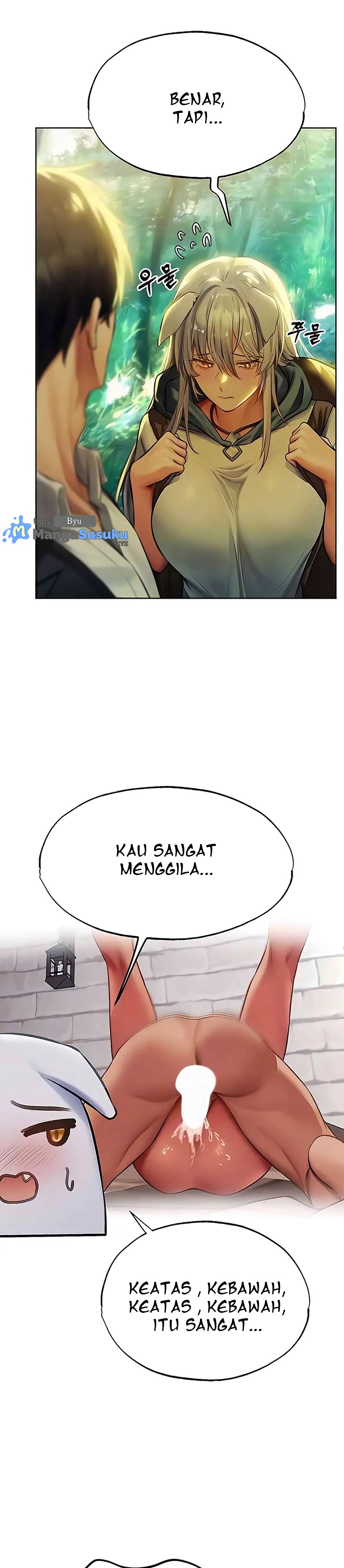 MILF Hunter from Another World Chapter 42 Bahasa Indonesia Chapter 42