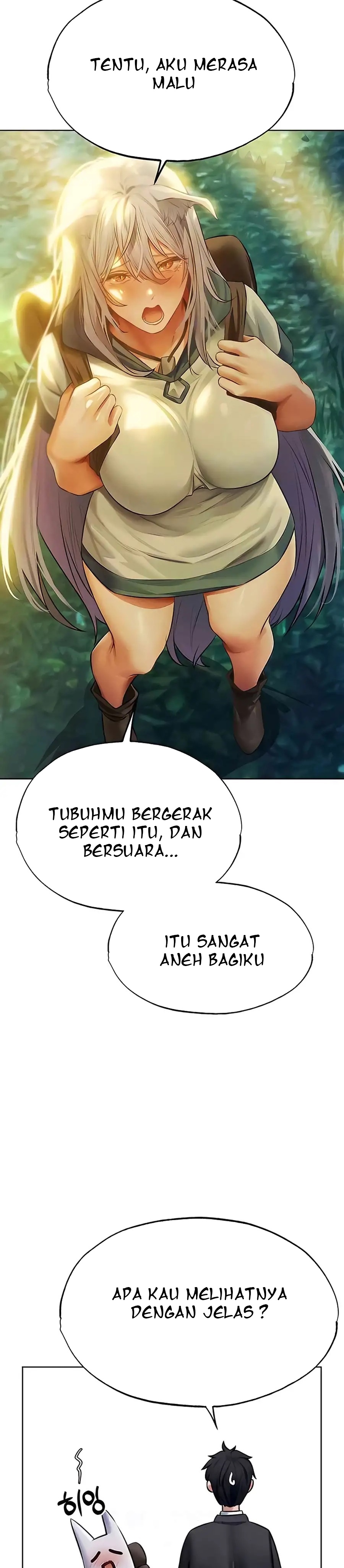 MILF Hunter from Another World Chapter 42 Bahasa Indonesia Chapter 42