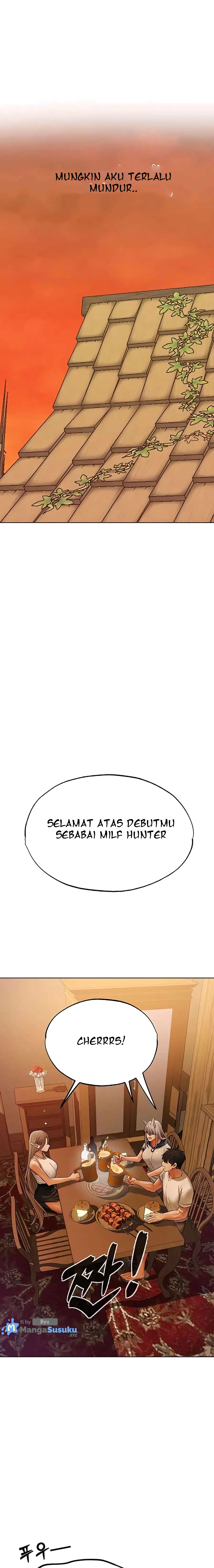 MILF Hunter from Another World Chapter 42 Bahasa Indonesia Chapter 42