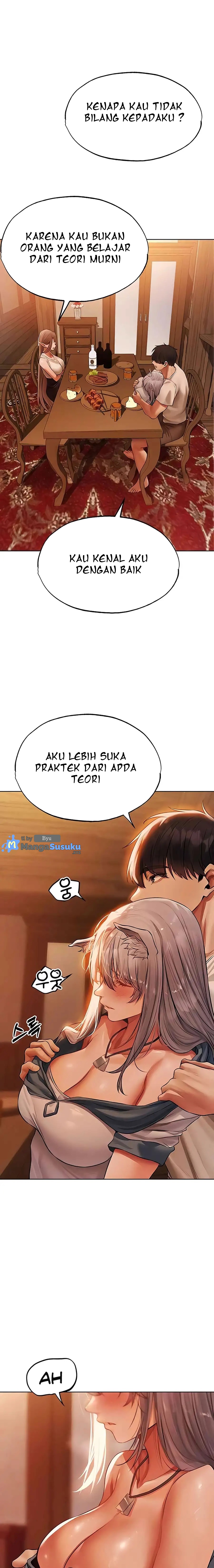 MILF Hunter from Another World Chapter 42 Bahasa Indonesia Chapter 42