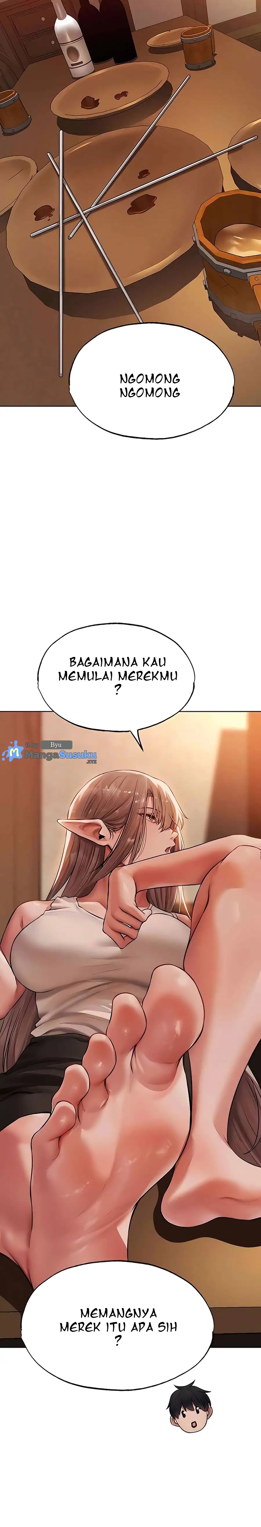 MILF Hunter from Another World Chapter 42 Bahasa Indonesia Chapter 42