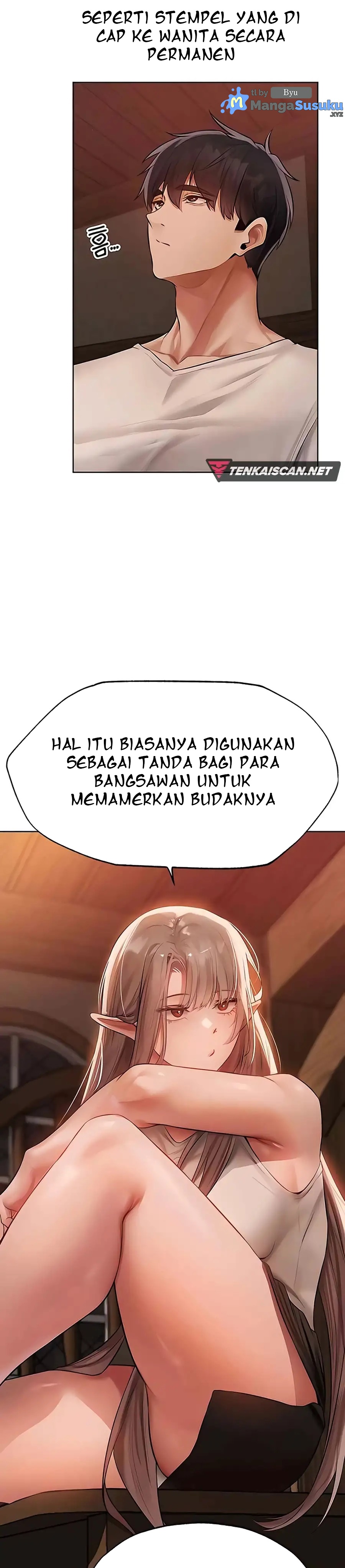 MILF Hunter from Another World Chapter 42 Bahasa Indonesia Chapter 42